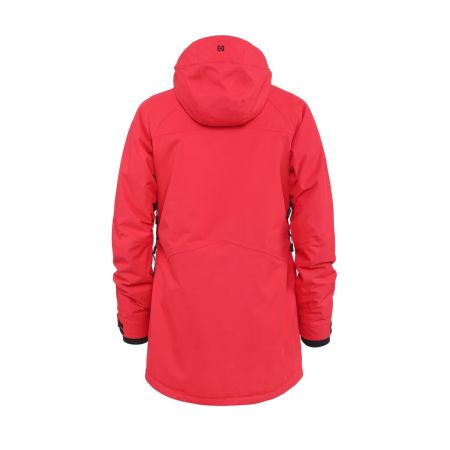 Куртка сноубордическая HORSEFEATHERS женская LARRA II JACKET lollipop в Ставрополе