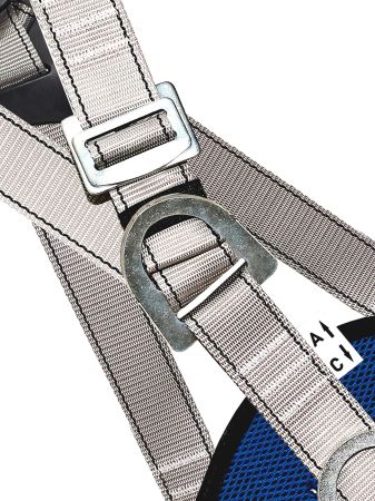  Пятиточечная страховочная привязь СП-5 серия «КОМФОРТ» L в Ставрополе  