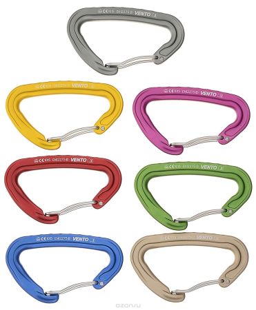  Карабин Венто Скалолазный Oxygen со скобой в Ставрополе  