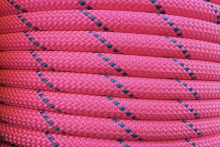  Веревка Remera статика СТ 60 10мм розовый в Ставрополе  