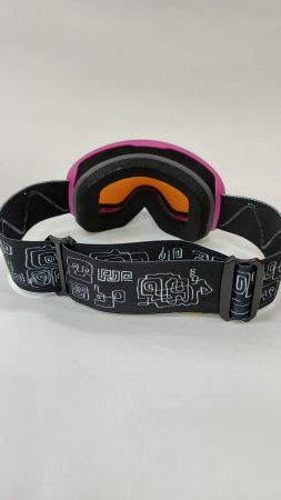 Купить Маска Los Raketos Kooky Orange 21912,13 в Ставрополе