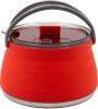 Чайник Tramp складной силиконовый 1л терракотовый