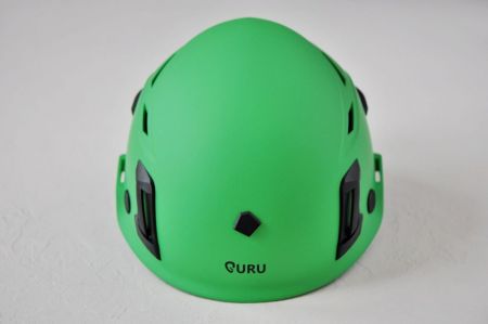  Каска GURU Aurora Green в Ставрополе  