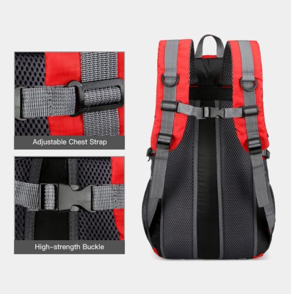 Рюкзак Hiking 30л синий