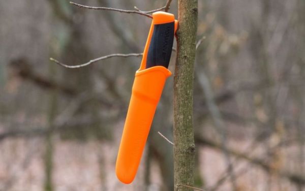 Нож Morakniv Companion F Serrated, н\с 11829