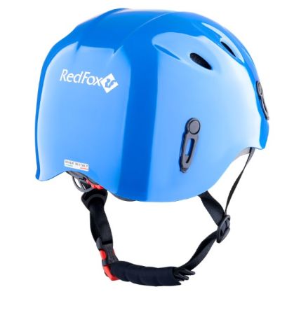  Каска Red Fox Combi синий в Ставрополе  