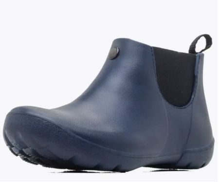 Купить полуботинки-челси мужские kaury эва,без утеплителя синие