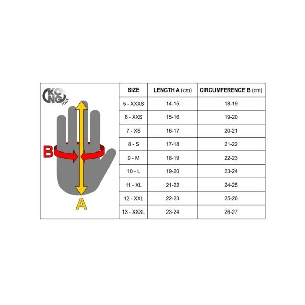  Перчатки KONG Skin Gloves в Ставрополе  