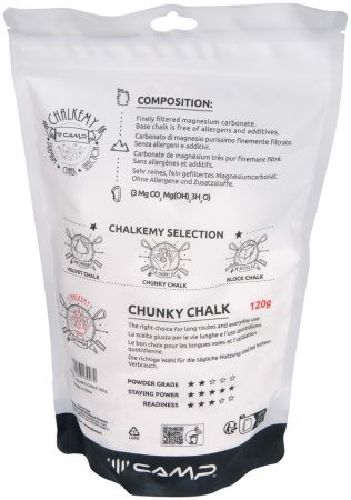  Магнезия CAMP Chunky Chalk 450 гр в Ставрополе  