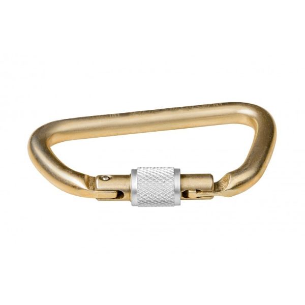  Карабин Ринг сталь увеличеннная трапеция 5000 в Ставрополе  