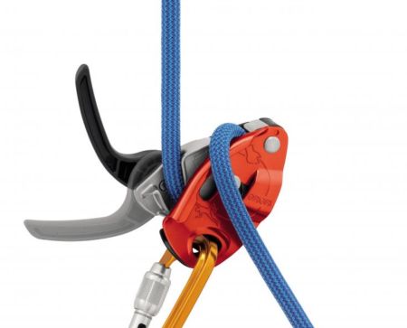  Страховочное устройство Petzl GRIGRI Red в Ставрополе  