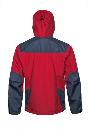 Куртка Оз Ozone Rex (м) красный/т.серый