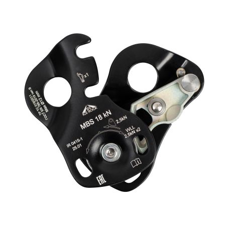  Блок-ролик Вертикаль с зажимом Elephanti в Ставрополе  