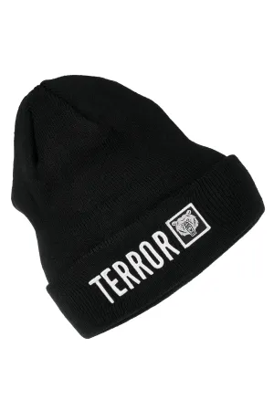 Шапка Terror Snow-Dots черная в Ставрополе