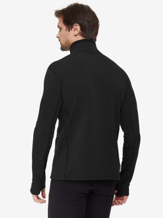 Фуфайка Richmond V2 Bask черная в Ставрополе