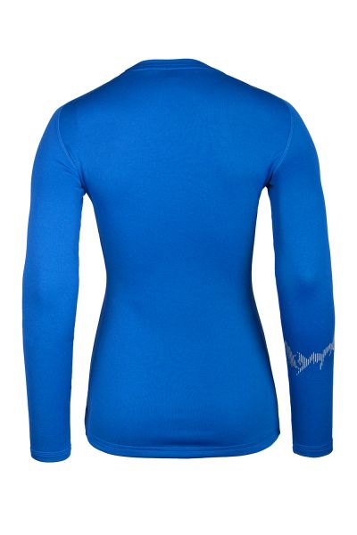 Джемпер Оз Ozone Suite (ж) яр.синий в Ставрополе