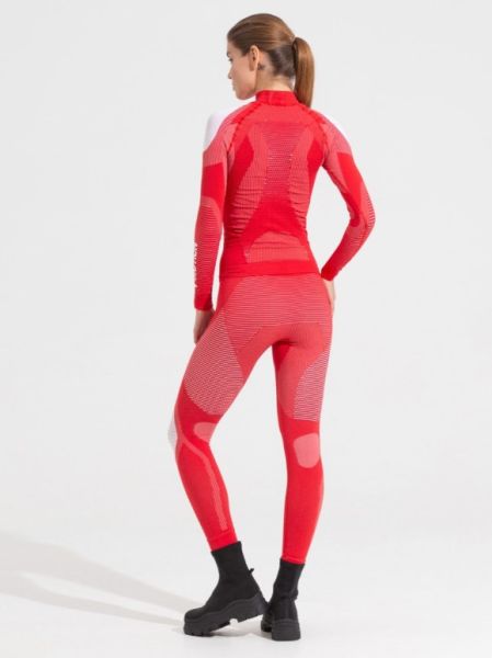 Термобельё V-MOTION Alpinesports женские ASW красный в Ставрополе