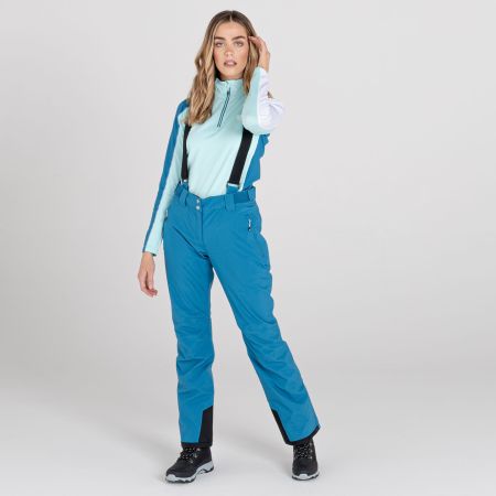 Брюки горнолыжные Dare2B Effused II Ws синий в Ставрополе