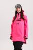 Анорак сноубордический MountainMan Barbie розовый неон в Ставрополе