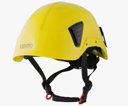  Каска Венто защитная Энерго желтая в Ставрополе  