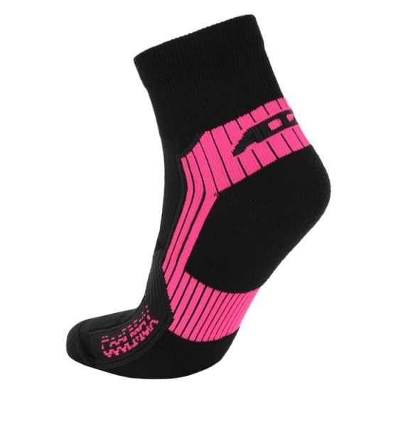 Купить Носки Accapi Hiking Quater Brown/Fuxia в Ставрополе