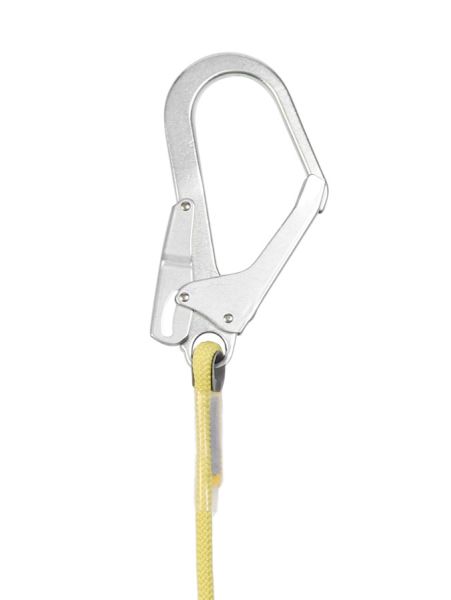  Строп Венто огнеупорный веревочный двойной с амортизатором аК22  в Ставрополе  