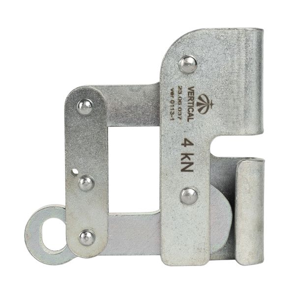  Зажим Вертикаль для стального троса д.8 мм в Ставрополе  