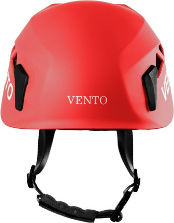  Каска Венто альпинистская Quasar красный в Ставрополе  