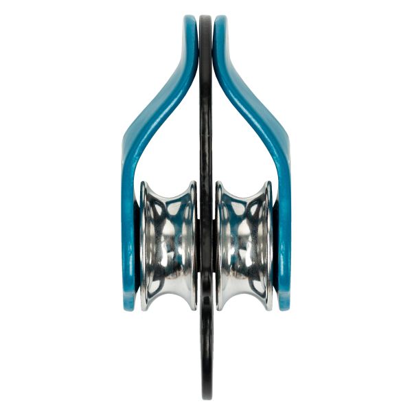  Блок-ролик Вертикаль двойной малый Duplex в Ставрополе  