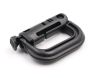 Карабин Следопыт 6см.двойной,abc-пластик