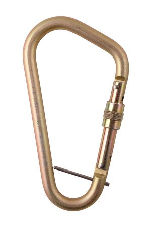  Карабин Венто Стальной Косой c муфтой в Ставрополе  