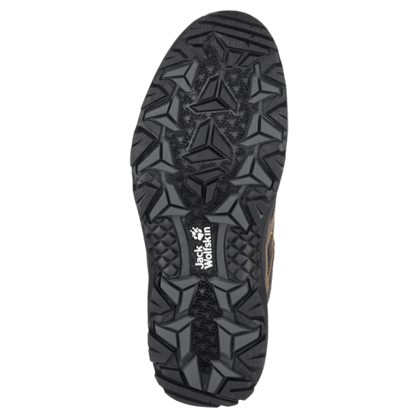 Купить ботинки jw vojo 3 texapore low m khaki/pfantom в Ставрополе