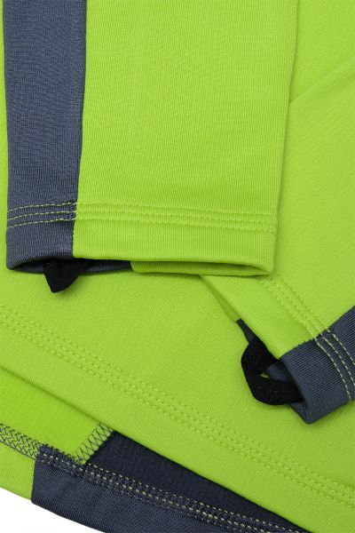 Пуловер Оз Ozone Pirs-1 (муж) лайм/серый в Ставрополе