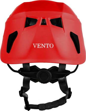  Каска Венто альпинистская Quasar красный в Ставрополе  