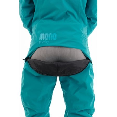 Комбинезон сноубордический Dragonfly Premium Woman Baltic Blue  в Ставрополе