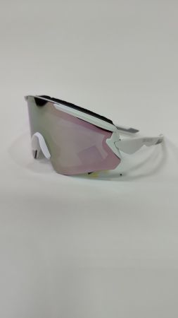 Купить Маска Los Raketos Shackle Purple Chrom Polarised 25102 в Ставрополе