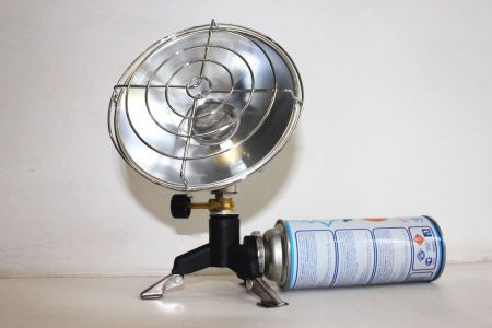 Обогреватель портативный газовый Следопыт-Орион (без баллона)
