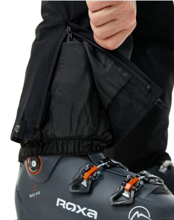 Брюки горнолыжные Phenix Super 4Way Stretch BK в Ставрополе