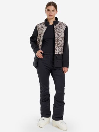 Брюки горнолыжные Sportalm Bird ST Ws 90284114359 черный в Ставрополе