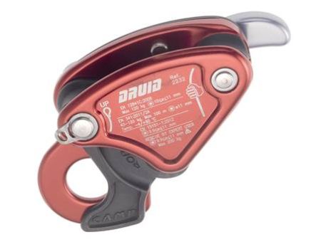  Страховочное-спусковое устройство Camp DRUID в Ставрополе  