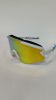 Купить Маска Los Raketos Shackle Yellow Chrom Polarised 25100 в Ставрополе