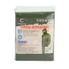 Плащ-дождевик Следопыт EVA 80х131 см на кнопках,army green