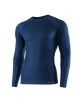 купить Футболка Brubeck Active Wool 1282M синяя