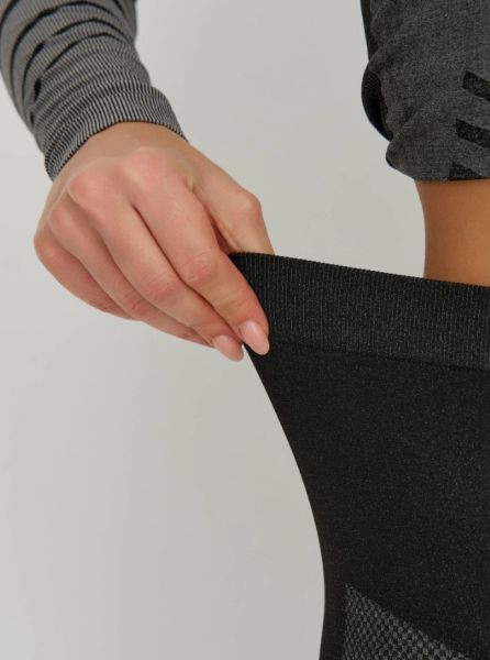 Комплект термобелья X-Line Sport женский черный с серым NEW в Ставрополе