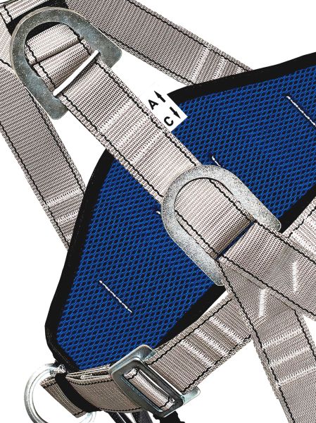  Пятиточечная страховочная привязь СП-5 серия «КОМФОРТ» L в Ставрополе  