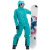 Комбинезон сноубордический Dragonfly Premium Woman Baltic Blue  в Ставрополе