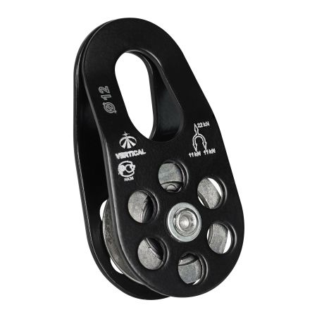  Блок-ролик Вертикаль сталь с подшипником в Ставрополе  