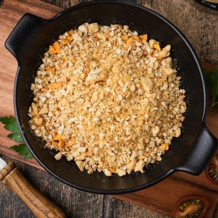 Сублимированный продукт с мясом птицы "Каша гречневая с курицей"