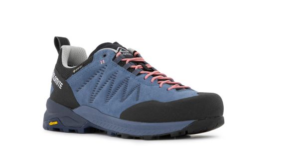 Купить ботинки dolomite crodarossa w's leather gtx denim blue  в Ставрополе