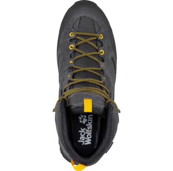 Купить ботинки jw force crest texapore mid m в Ставрополе
